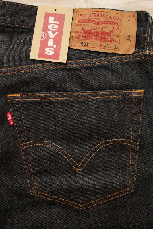 levis 501 w40 l32