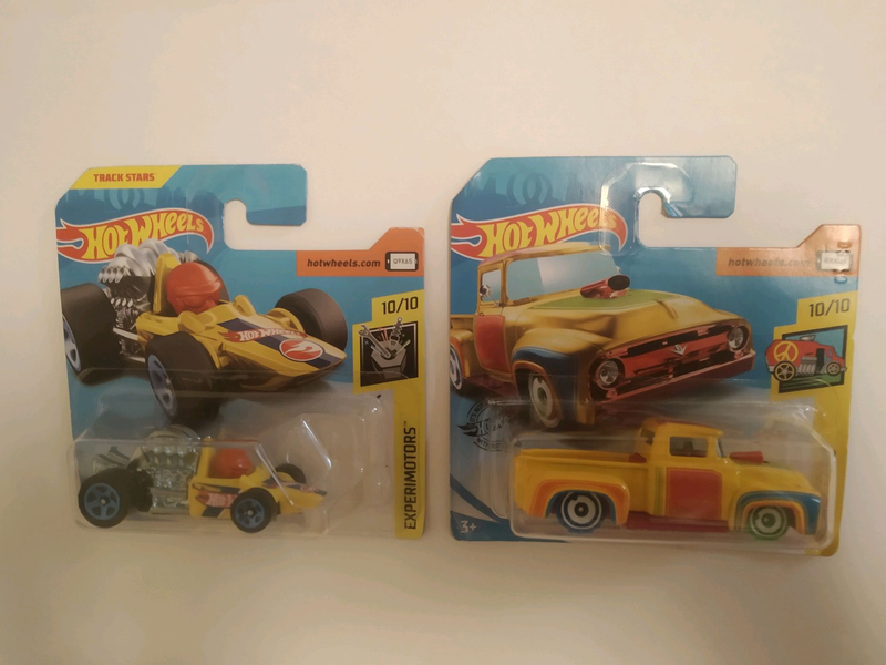 hot wheels regular treasure hunt
