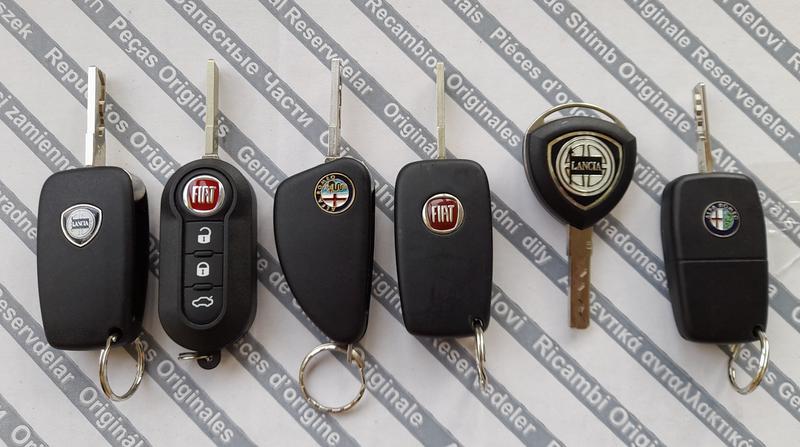 Ремонт замков зажигания Фиат - 650 грн, купить на ИЗИ (34668427)