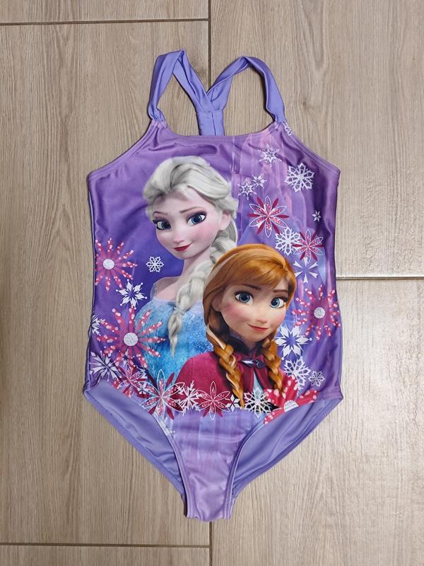 Купальник сдельный frozen - \