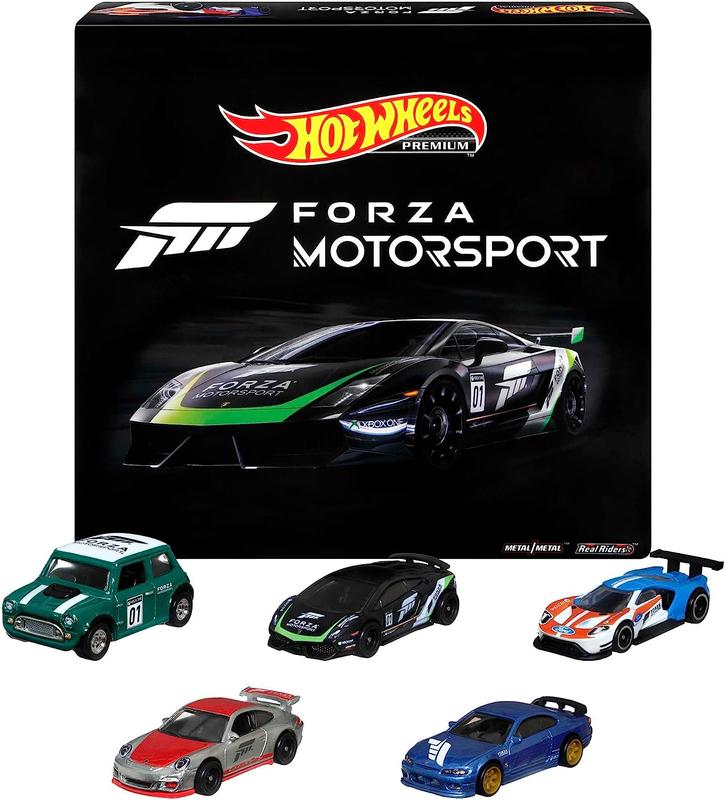 Hot wheel on sale forza motorsport