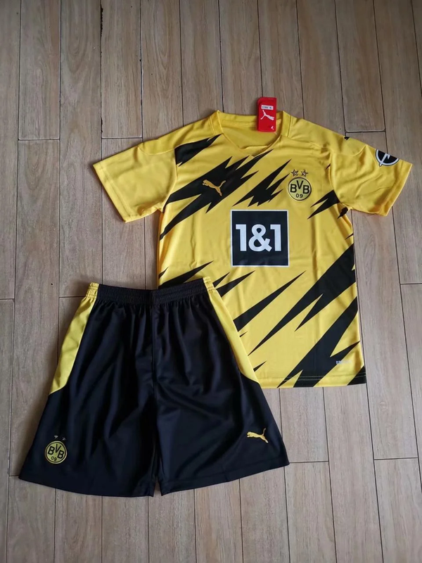 Detskaya Futbolnaya Forma Borussiya Dortmund 2020 2021 Domashnyaya Na Izi Ua 6161549