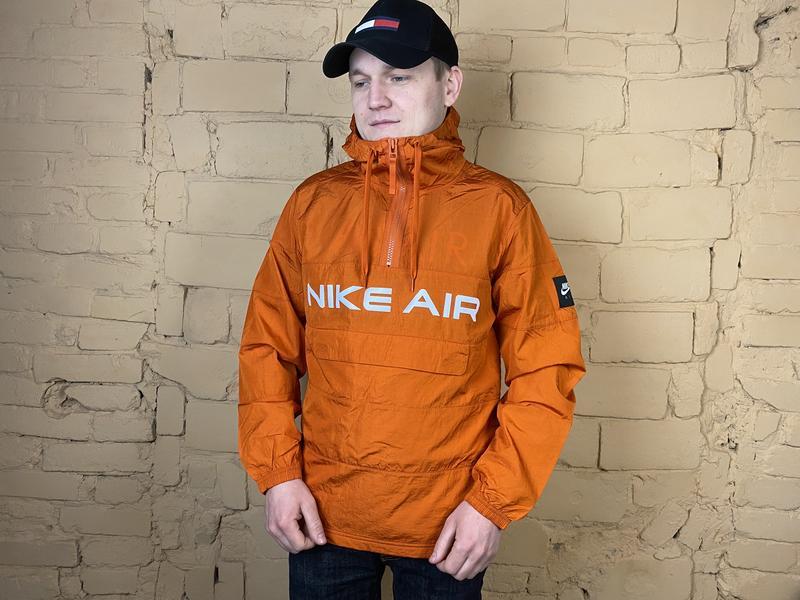 nike air anorak jacket
