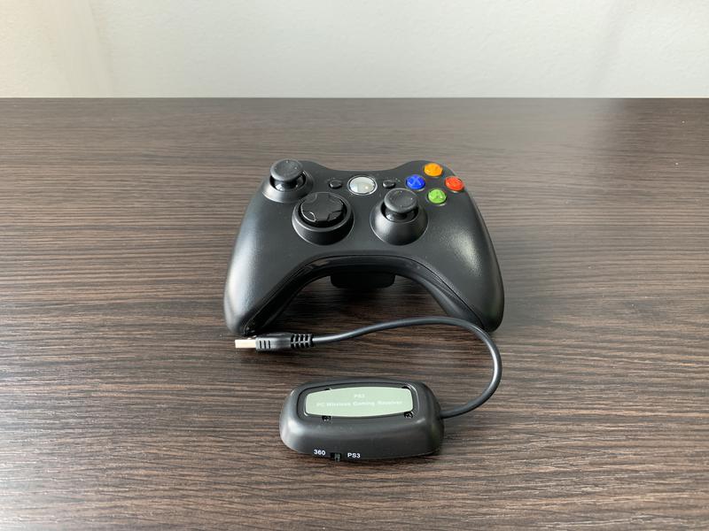 Pc remote не работает геймпад xbox