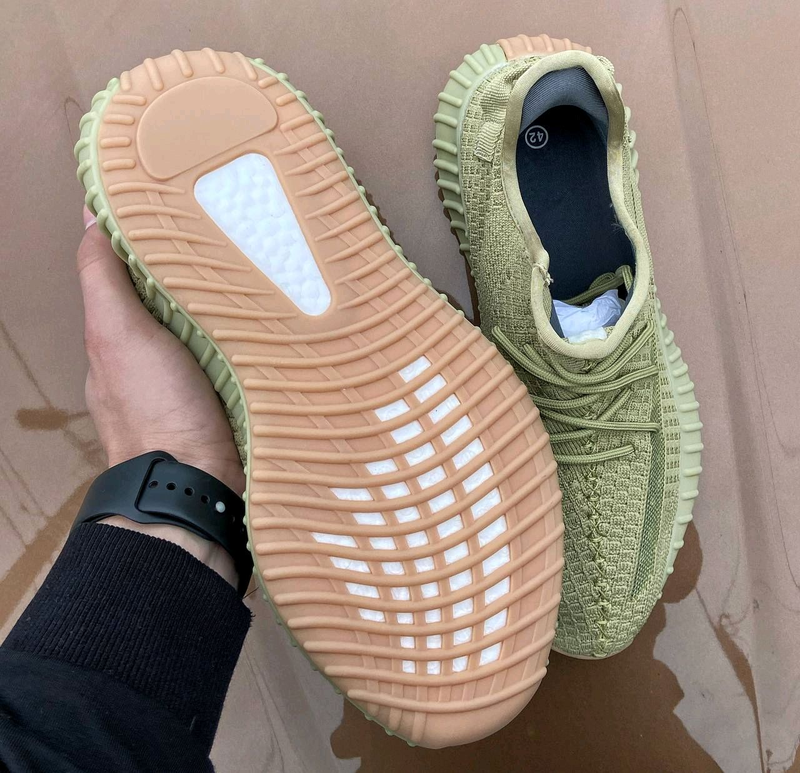 Yeezy cheap boost khaki