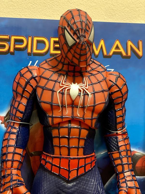 Герой "spiderman" супергерой спайдермен 5337a, человек паук: цена 805 ...