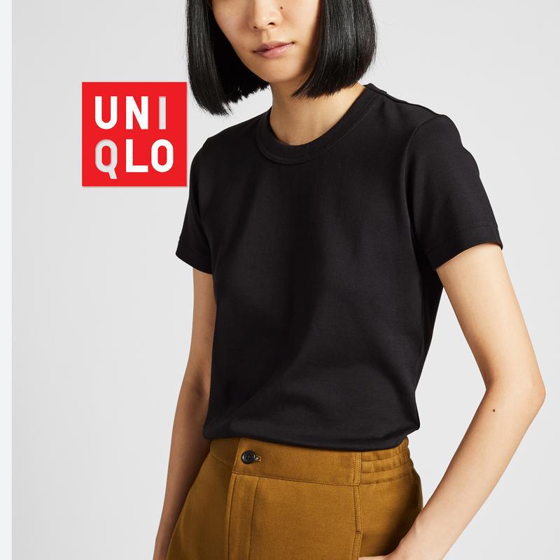 Uniqlo Интернет Магазин Футболки