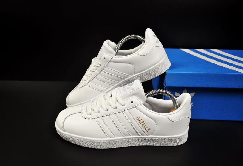 Adidas кеды газели