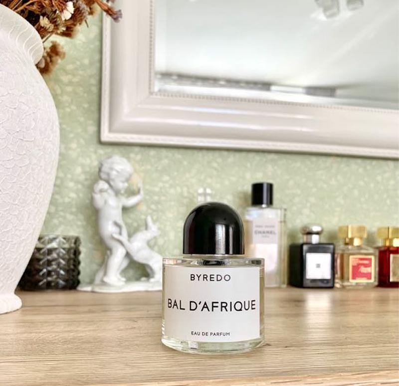 Byredo bal d afrique оригинал