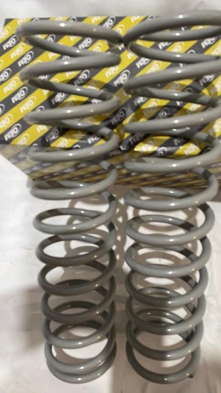 Пружина ВАЗ 2110, 2112, 2170, Приора, задняя, 2шт: цена 1300 грн ...