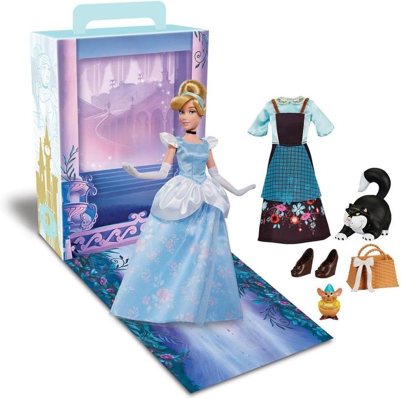 Disney 2023 Cinderella Doll 1900