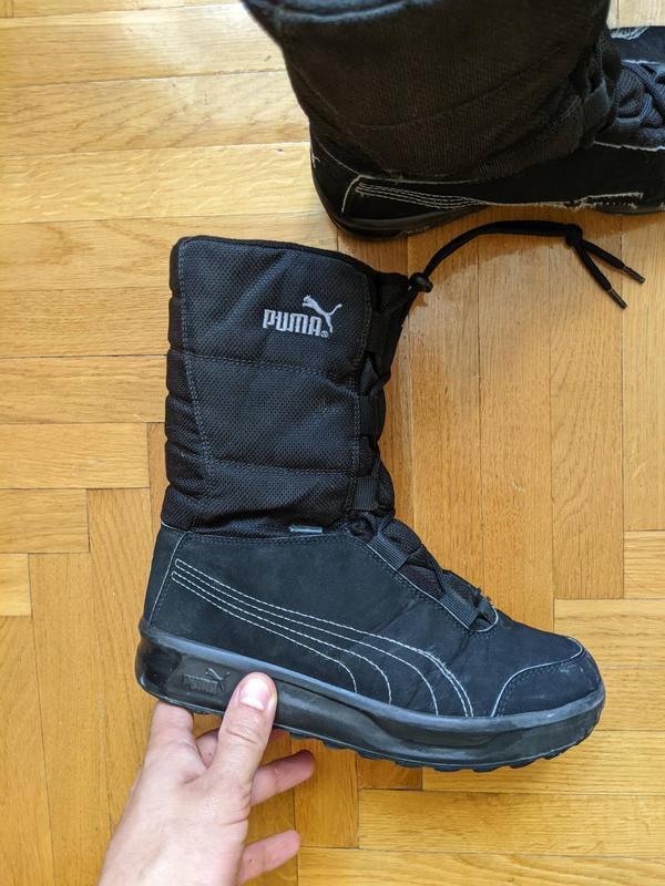 Puma winterstiefel borrasca online