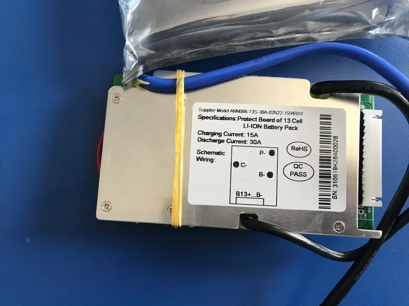 Modulo Bms Proteccion Baterias Litio Li-ion 18650 3S 20A - Productos Integra SRL - Foto 12