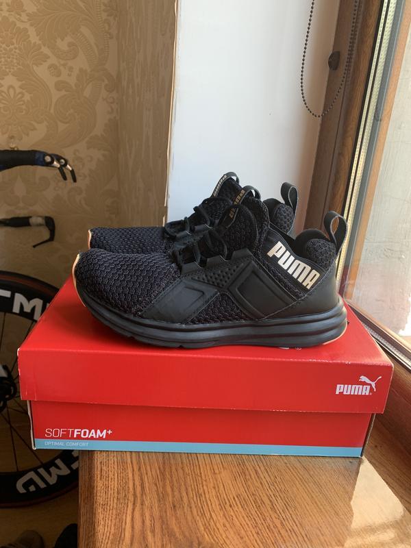 Puma enzo knit hot sale nm wns