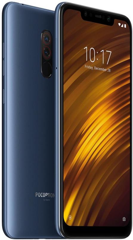 Xiaomi pocophone f1 128gb