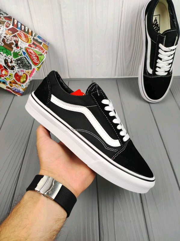 Vans classic 2024 old skool