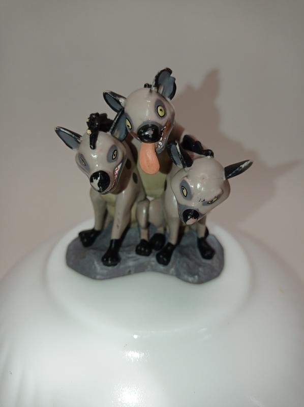Фигурка гиена король лев дисней lion king disney: цена 80 грн - купить ...