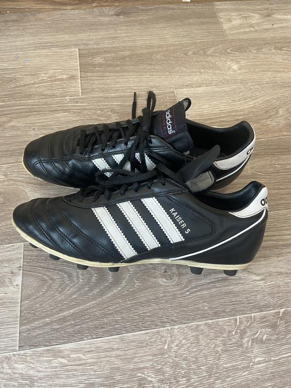 Бутсы adidas kaiser 5 liga: цена 250 грн - купить Кеды, кроссовки ...