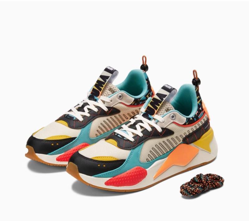 Puma rs x clearance boots