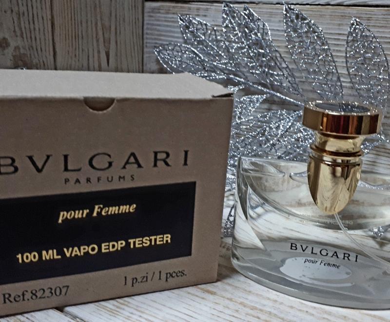 bvlgari femme 100ml