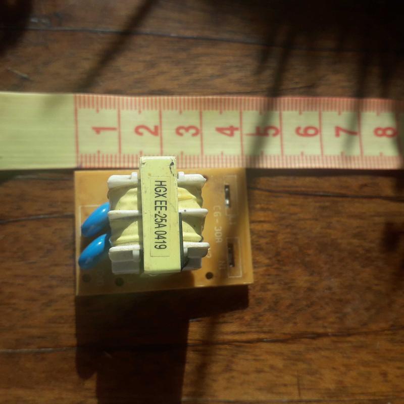 Трансформатор гальванической развязки - 150 грн, купить на ИЗИ (79267346)