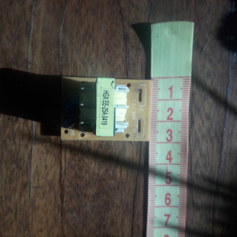 Трансформатор гальванической развязки - 150 грн, купить на ИЗИ (79267346)