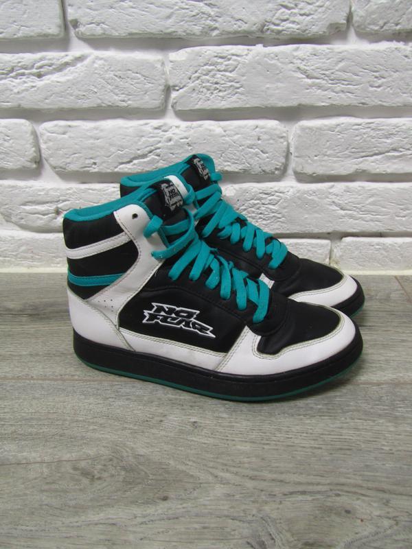 No fear shop hi tops