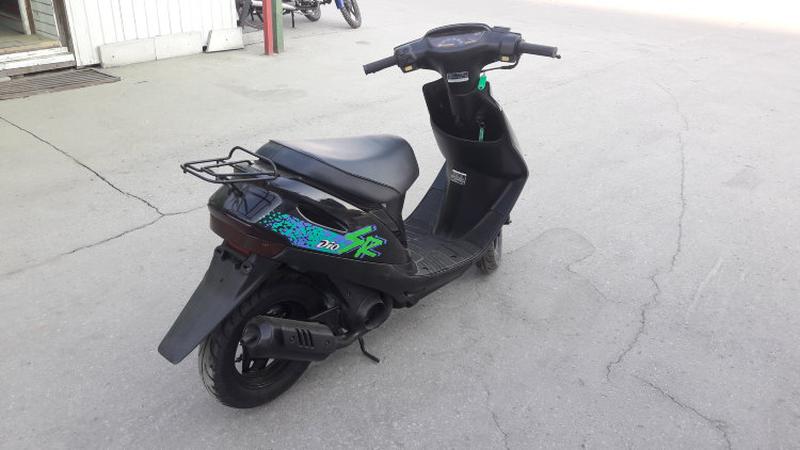 Skuter Honda Dio Af35 Na Izi Ua