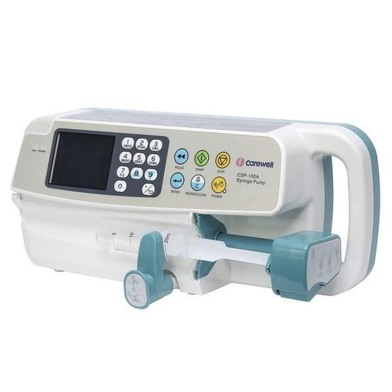 Шприц насос одноканал Carewell CSP-100A Медаппаратура: цена 24395 грн ...
