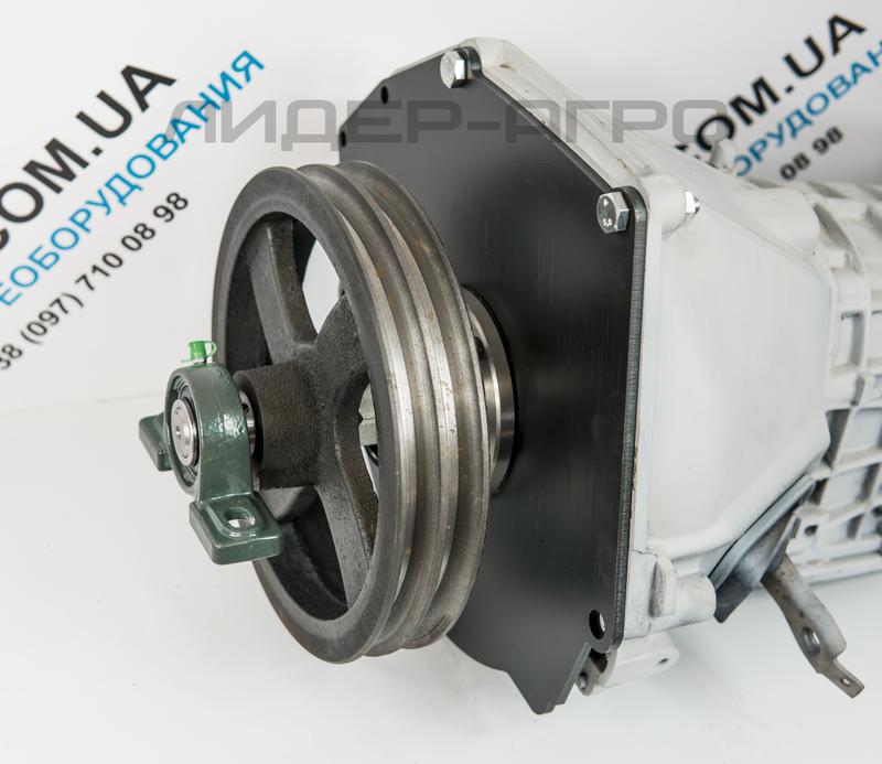 Сцепление на минитрактор мотоблок вездеход на кпп ВАЗ - 2600 ₴, купить ...