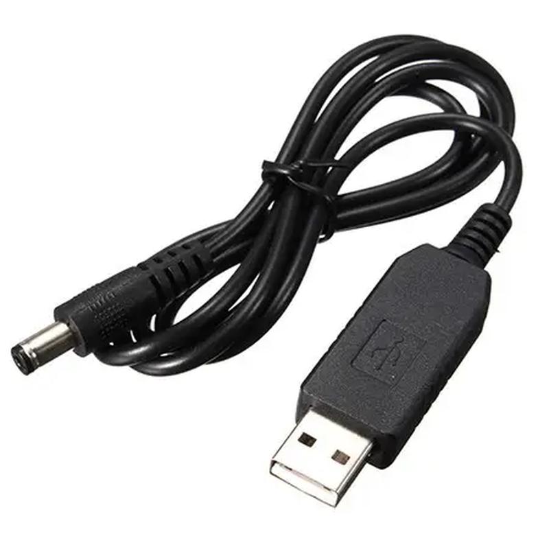 Кабель для живлення роутера модему 12V: ціна 309 грн - купити Комп ...