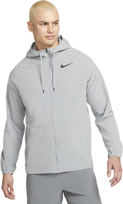 Nike (найк) ® pro dri-fit flex vent max full-zip hoodie jacket...: цена ...