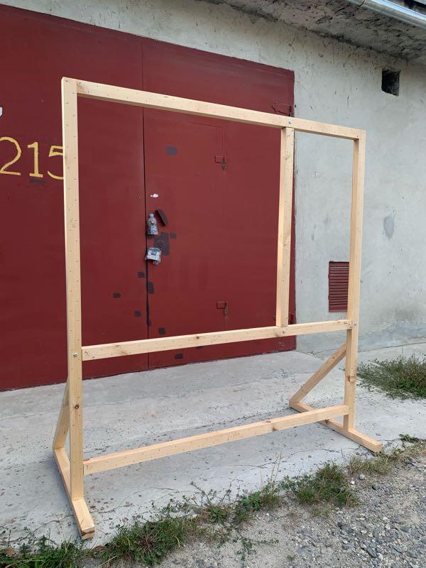 Рама для Тафтинга «Трансформер (M)». 150х150, 150х100, 100х100см: ціна ...