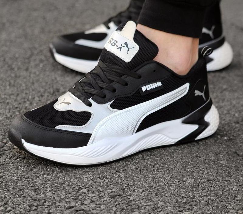 Puma rs hotsell x patent