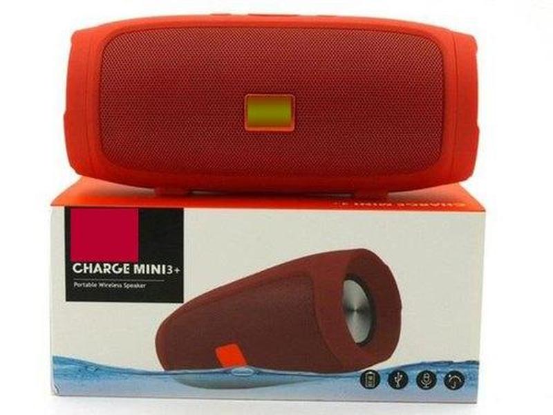 Jbl charge 3 plus hot sale mini