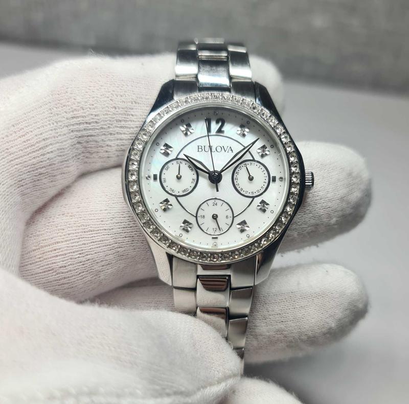 Bulova 96n111 sale