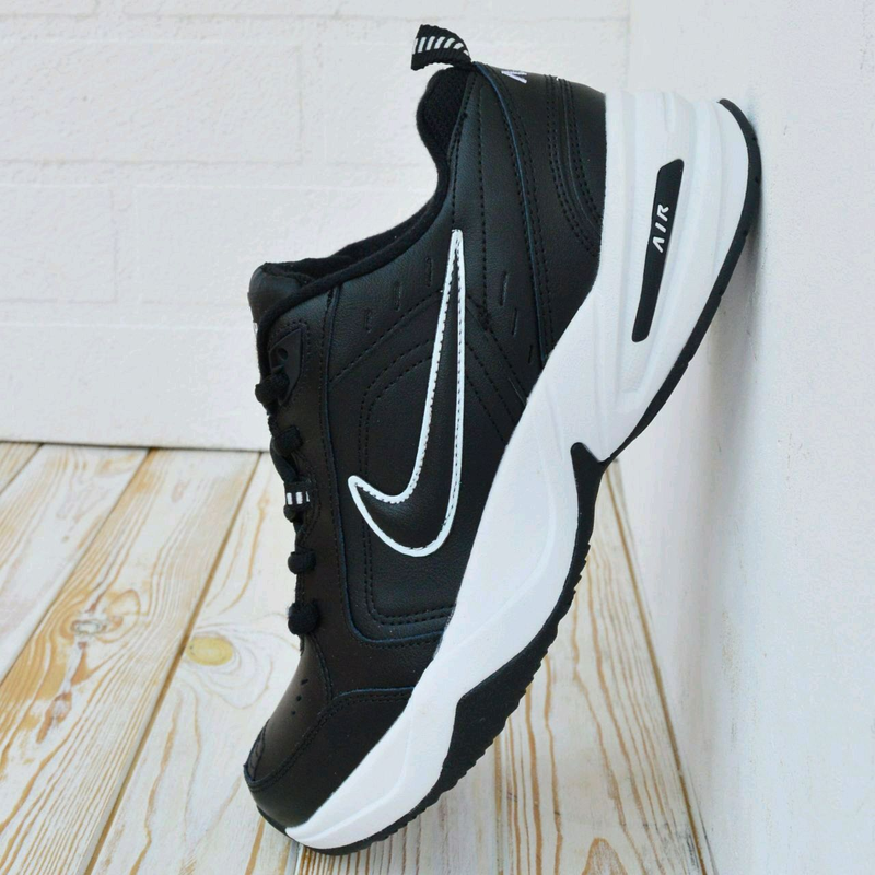 3449 Nike air Monarch кросівки чоловічі найк монарх кроссовки: цена ...