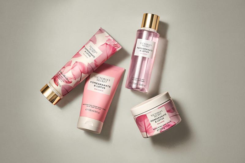 Victoria’s secret виктория сикрет крем лосьон pomegranate and ...: цена ...