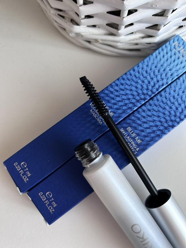 Тушь обьемная чорная,Kiko Milano Blue Me 36H: цена 600 грн - купить ...