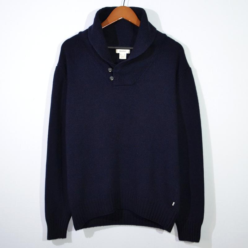 gant cashmere jumper