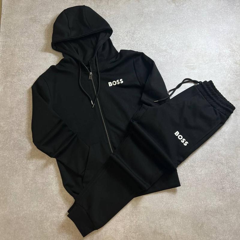 Replica hugo store boss tracksuit