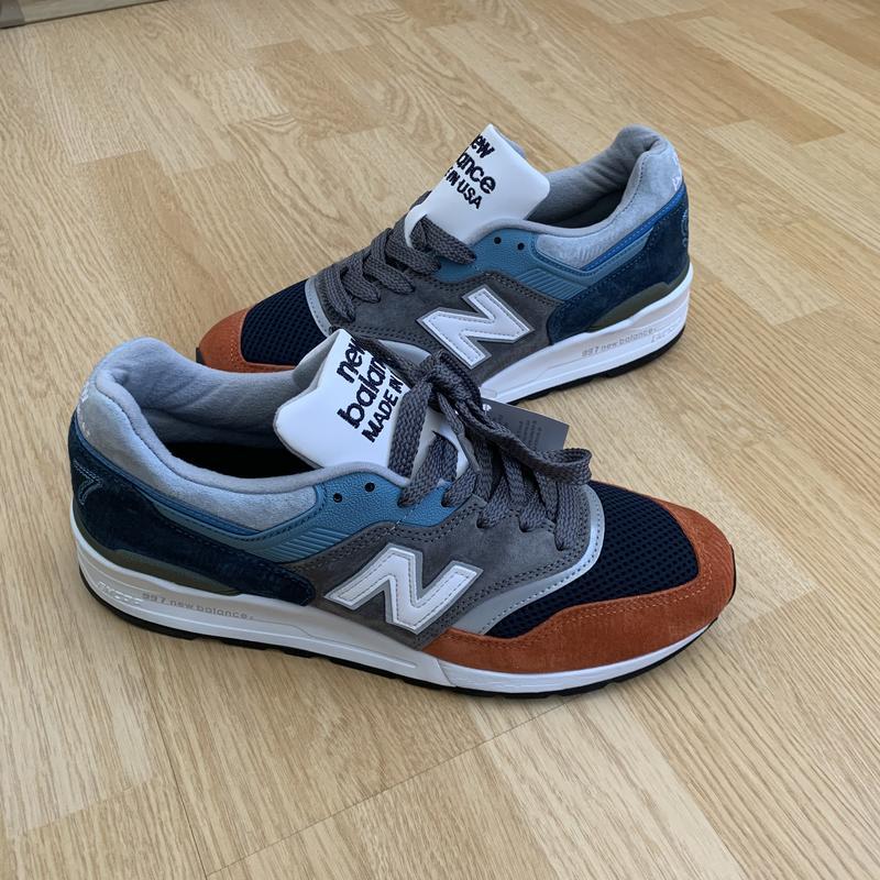 New balance америка