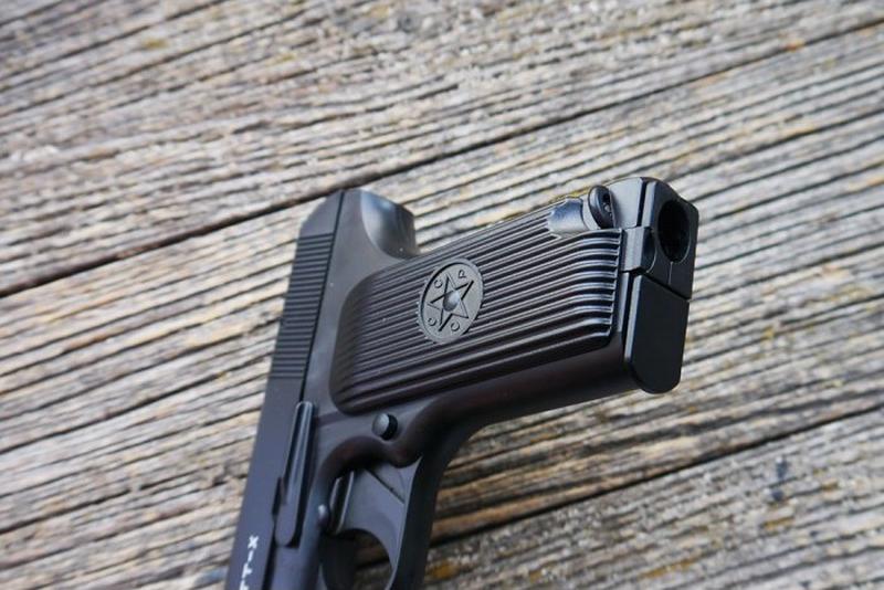 Пневматический пистолет ТТ Borner TT-X пневмопистолет пневмат ТТ: цена ...