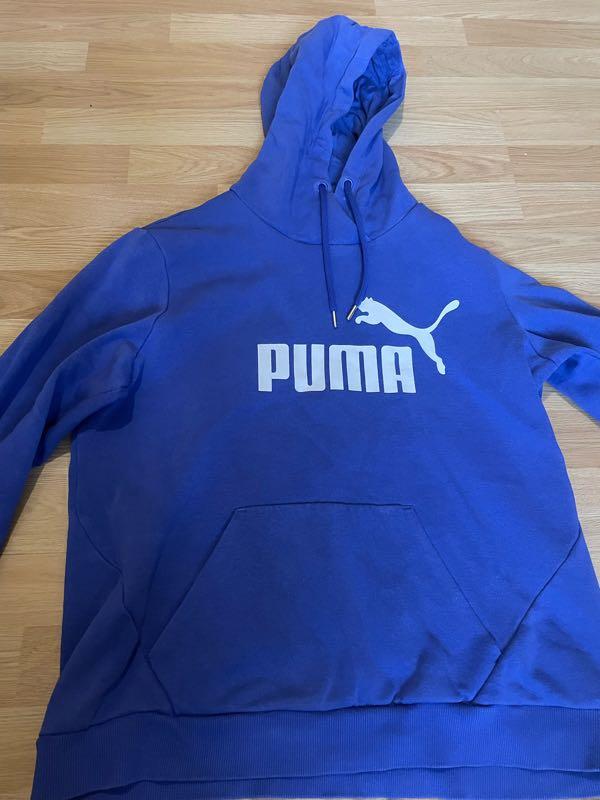 Худі Puma Way 1 - купить недорого б/у на ИЗИ (79681468)