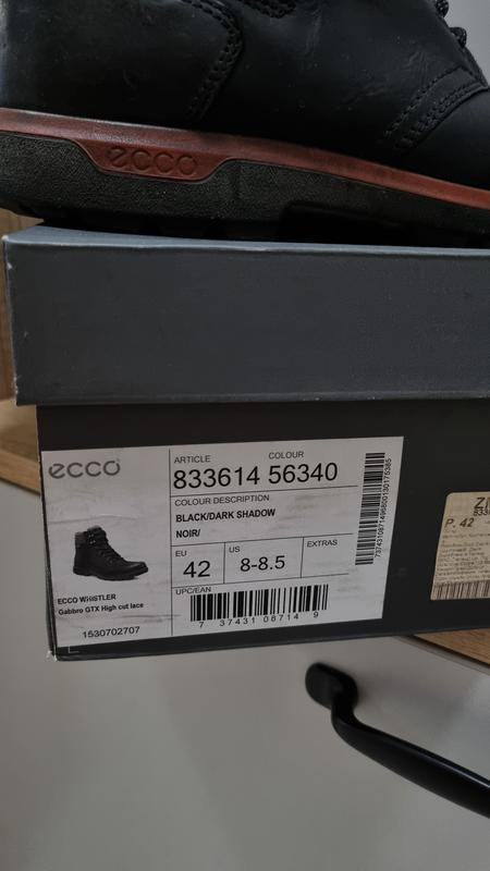 Ecco gabbro shop gtx