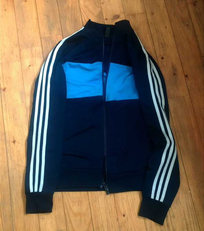 Кофта спортивна Adidas: цена 320 грн - купить Спортивная одежда мужская ...