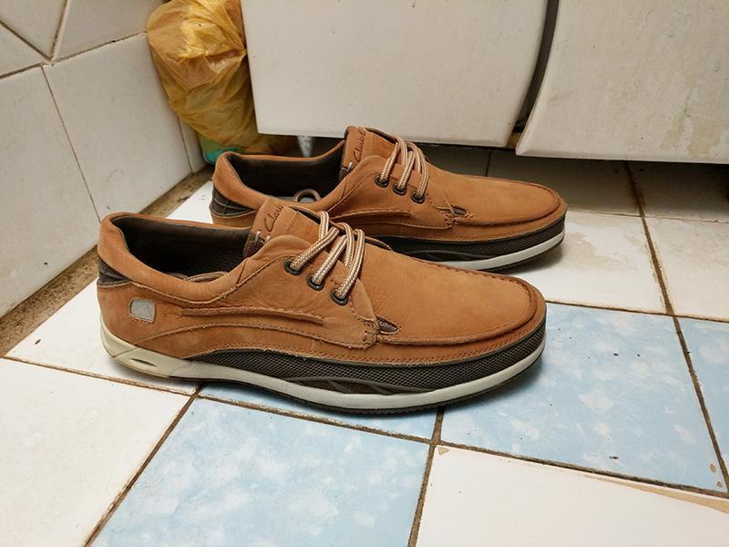 clarks 43
