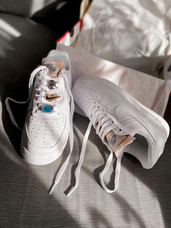 air force white lace