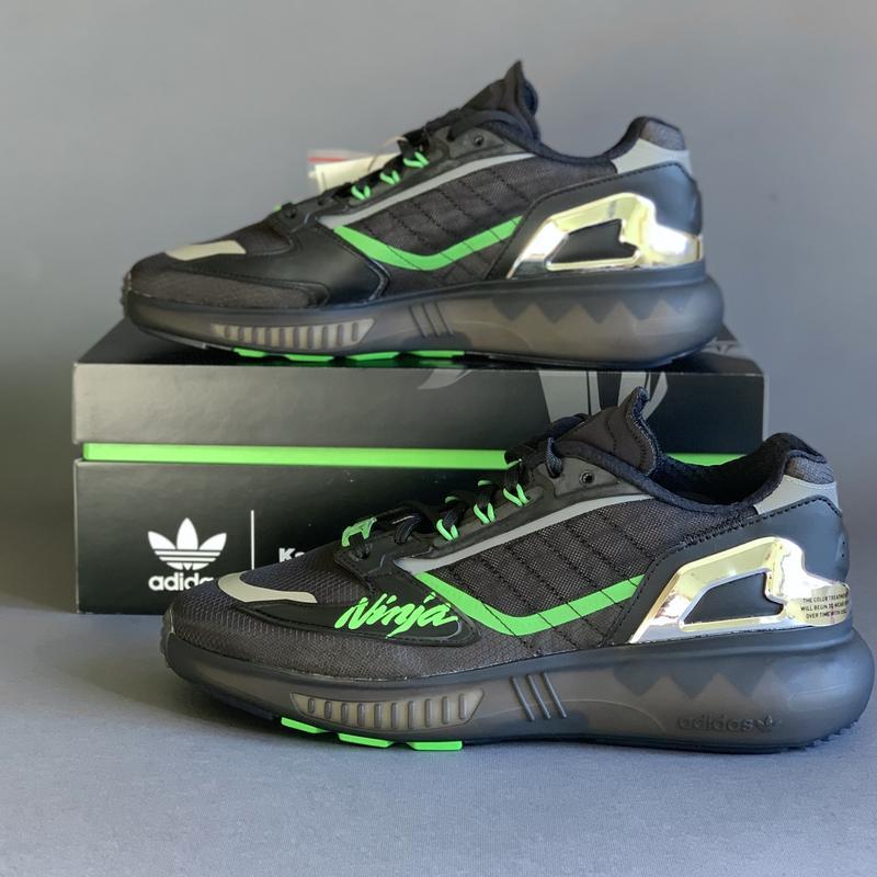 Кроссовки adidas originals zx 5k boost kawasaki gw3359: цена 2799