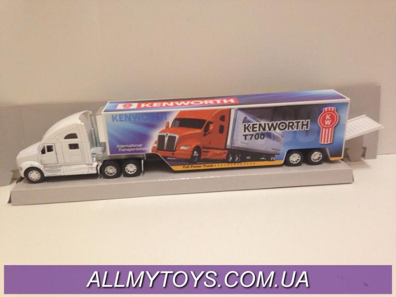 kinsmart kenworth t700